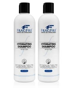 FRAGFRE Champú Hidratante para Piel Sensible 12 oz (Juego