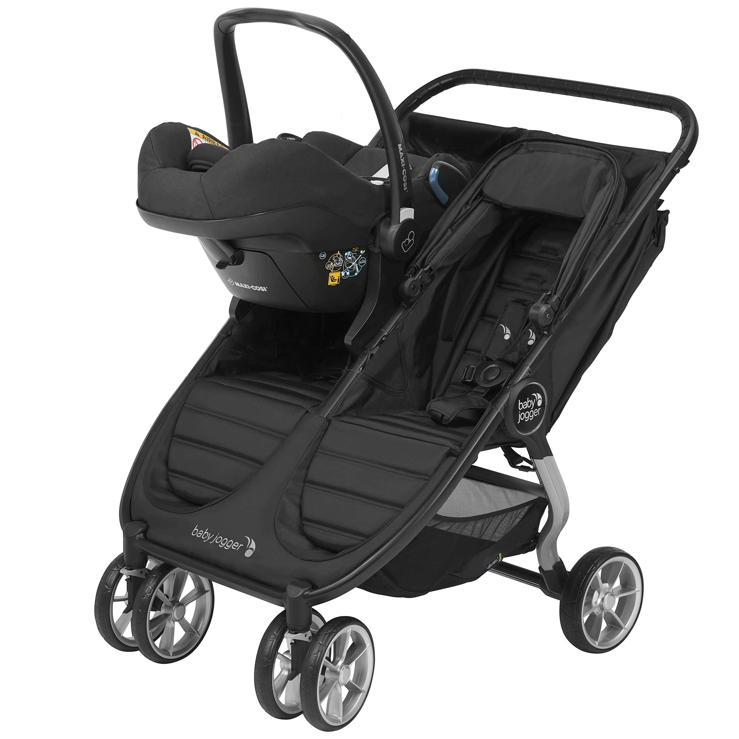 Adaptador de Asiento de Coche para Bebés Baby Jogger, - Imagen 5