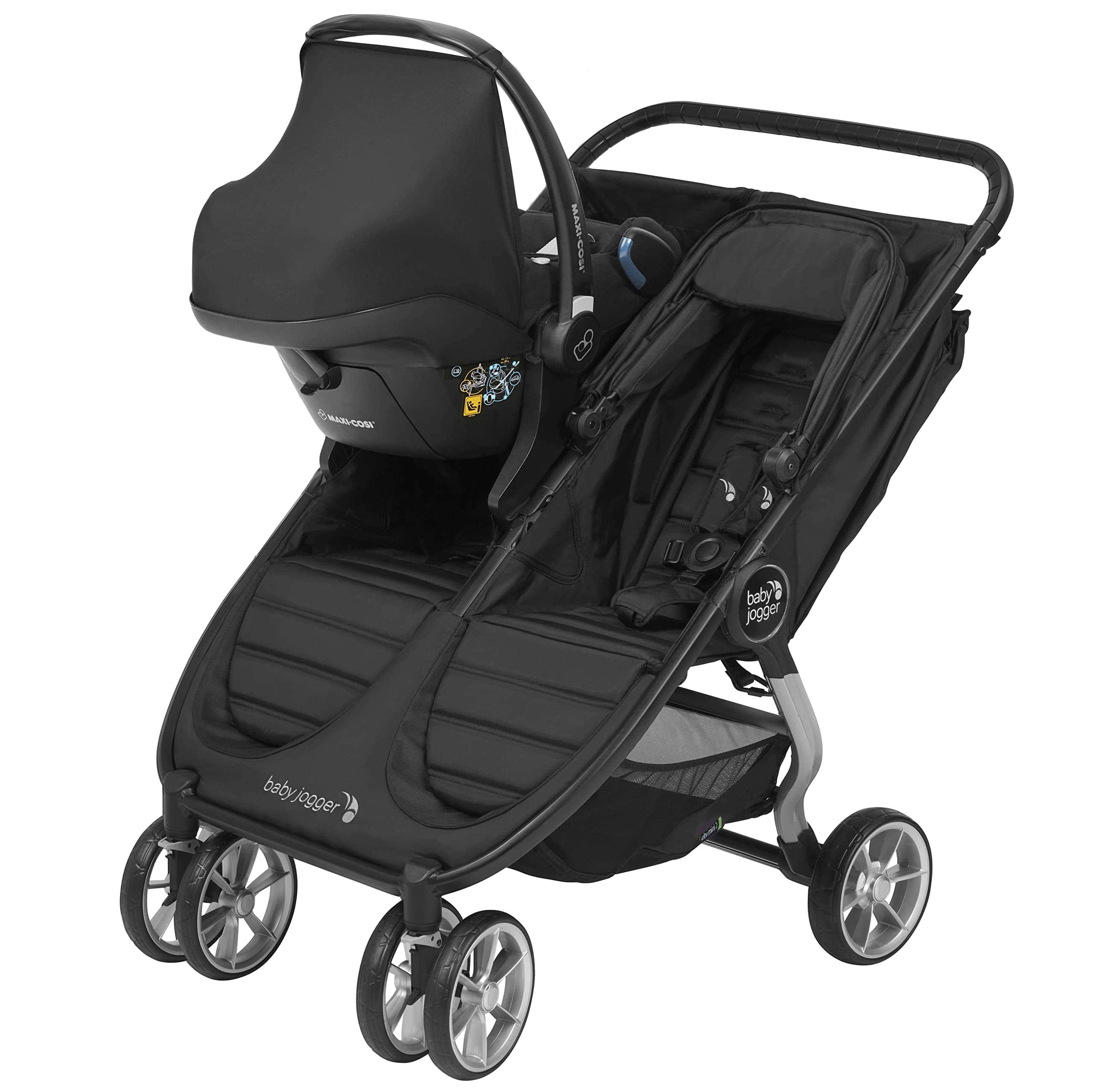 Adaptador de Asiento de Coche para Bebés Baby Jogger, - Imagen 3