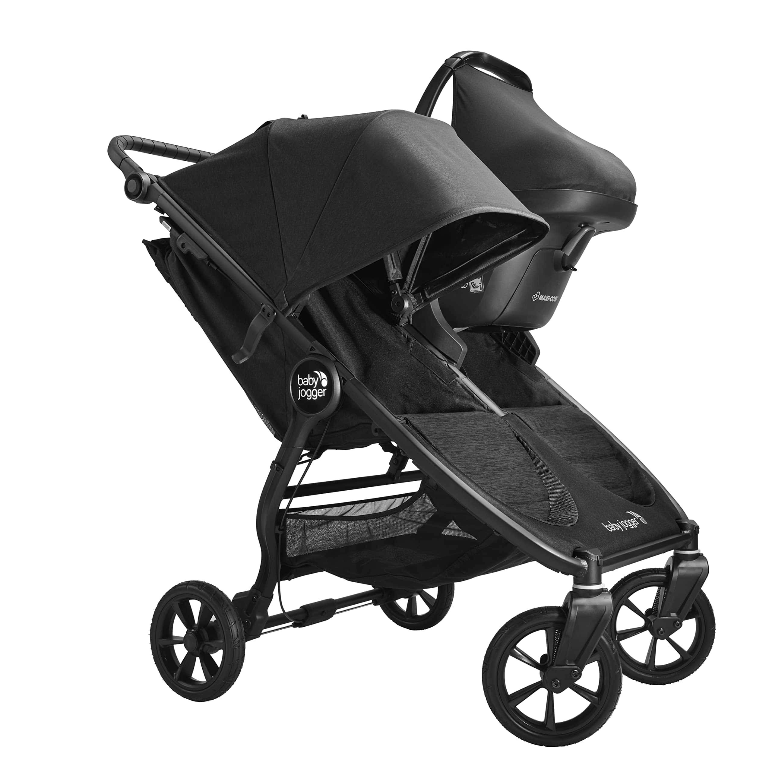 Adaptador de Asiento de Coche para Bebés Baby Jogger, - Imagen 4