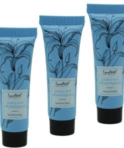 Shampoo para Hotel Serie Flor Travelwell Tamaño de Viaje