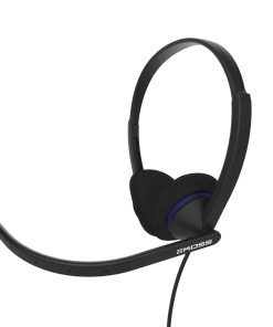 Auriculares de comunicación Koss CS200i con micrófono de