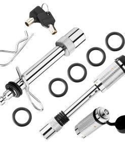 IKURAM R Pasador de cierre para enganche de 2 pulgadas 5/8"