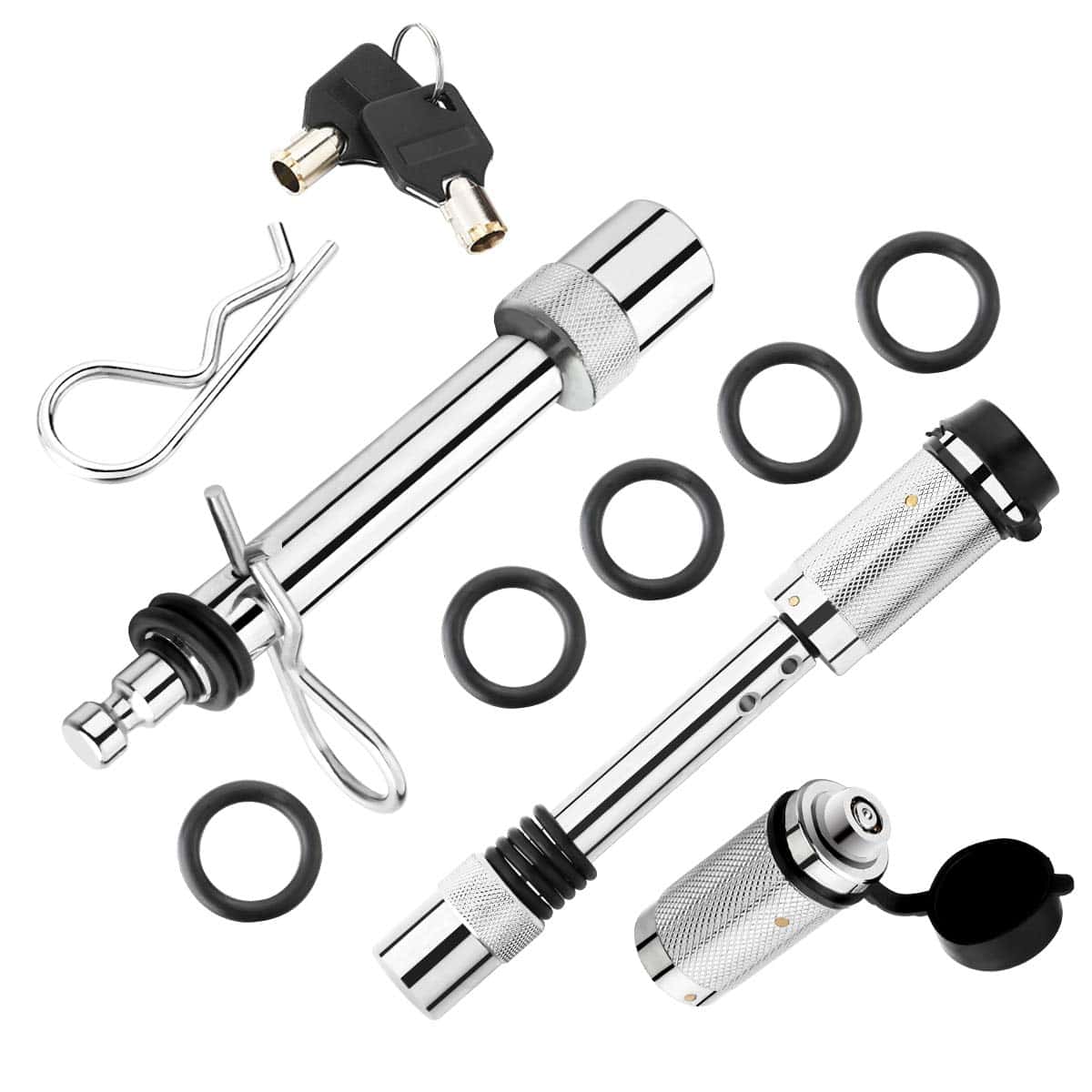 IKURAM R Pasador de cierre para enganche de 2 pulgadas 5/8"