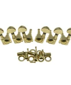 Clavijas de afinación de guitarra estilo ROTO de Wilkinson