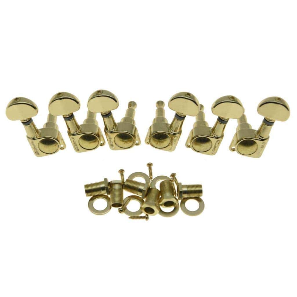 Clavijas de afinación de guitarra estilo ROTO de Wilkinson