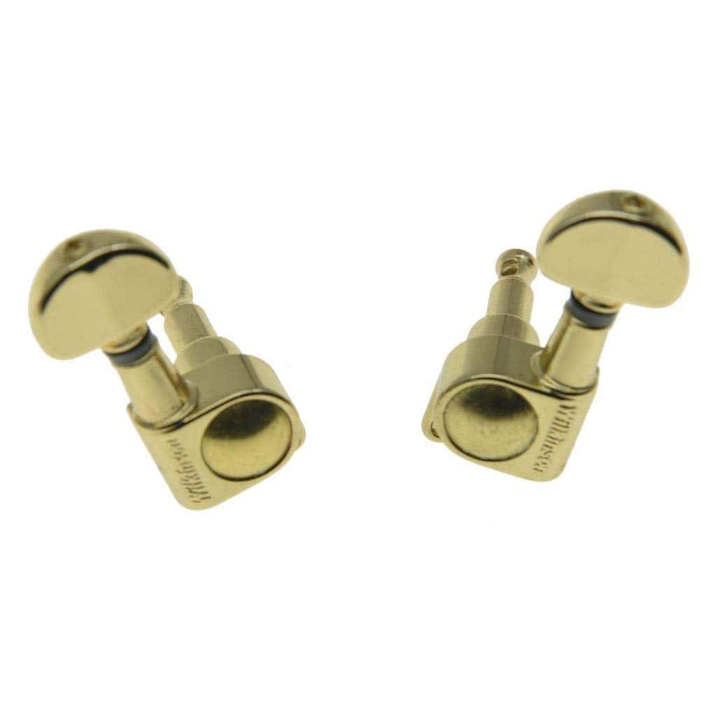 Clavijas de afinación de guitarra estilo ROTO de Wilkinson - Imagen 5