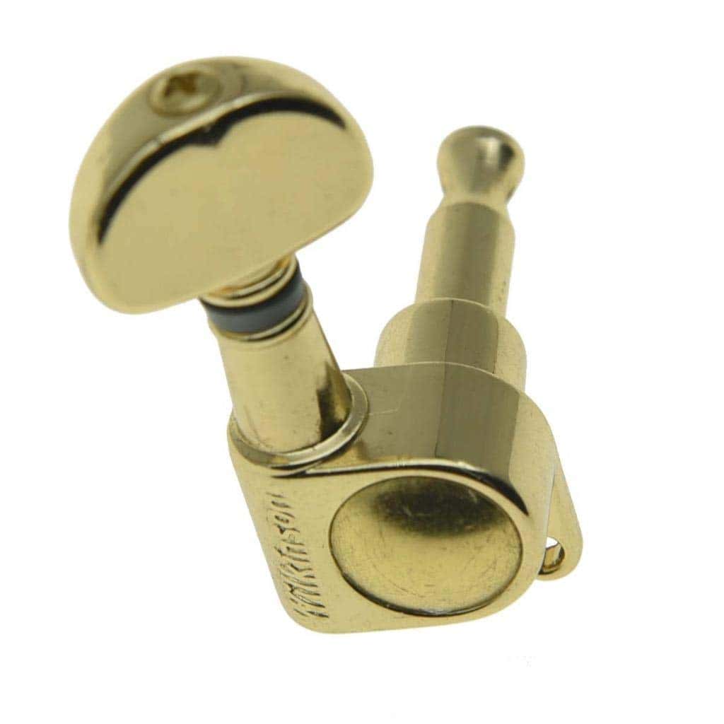 Clavijas de afinación de guitarra estilo ROTO de Wilkinson - Imagen 7