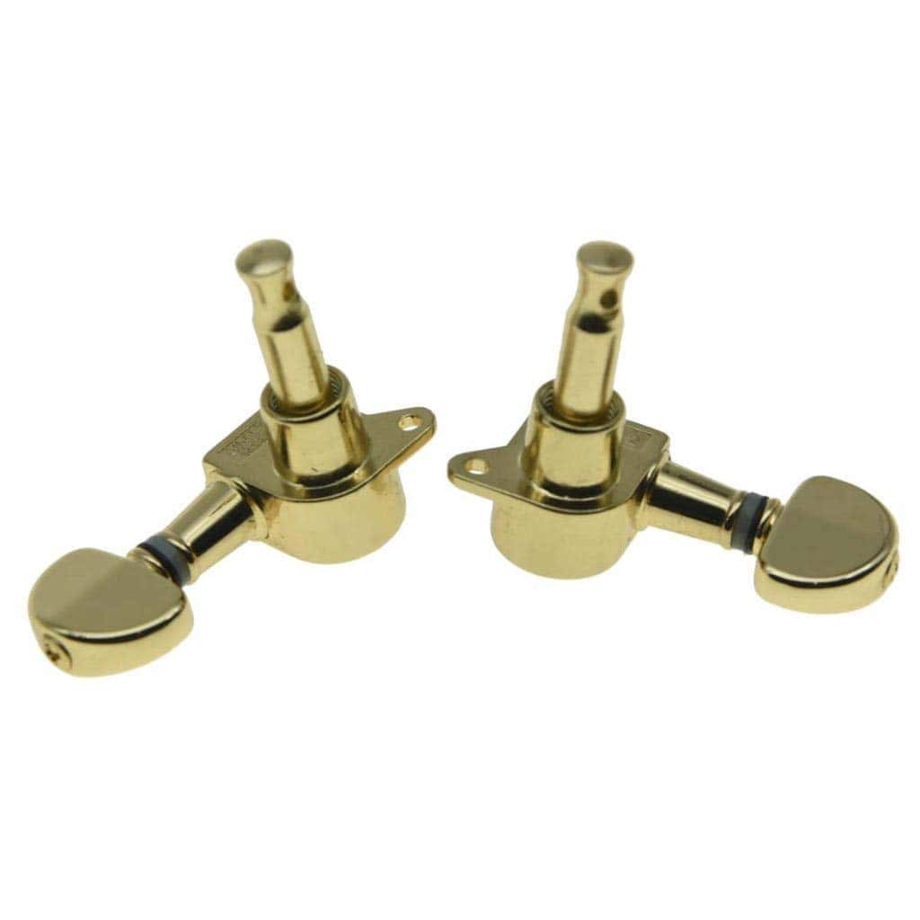 Clavijas de afinación de guitarra estilo ROTO de Wilkinson - Imagen 6