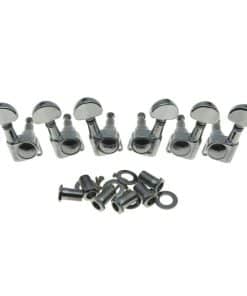 Clavijas de afinación para guitarra estilo ROTO de