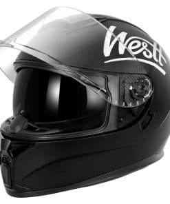 Westt Motorcycle Helmets Full Face Helmets - Casco de moto