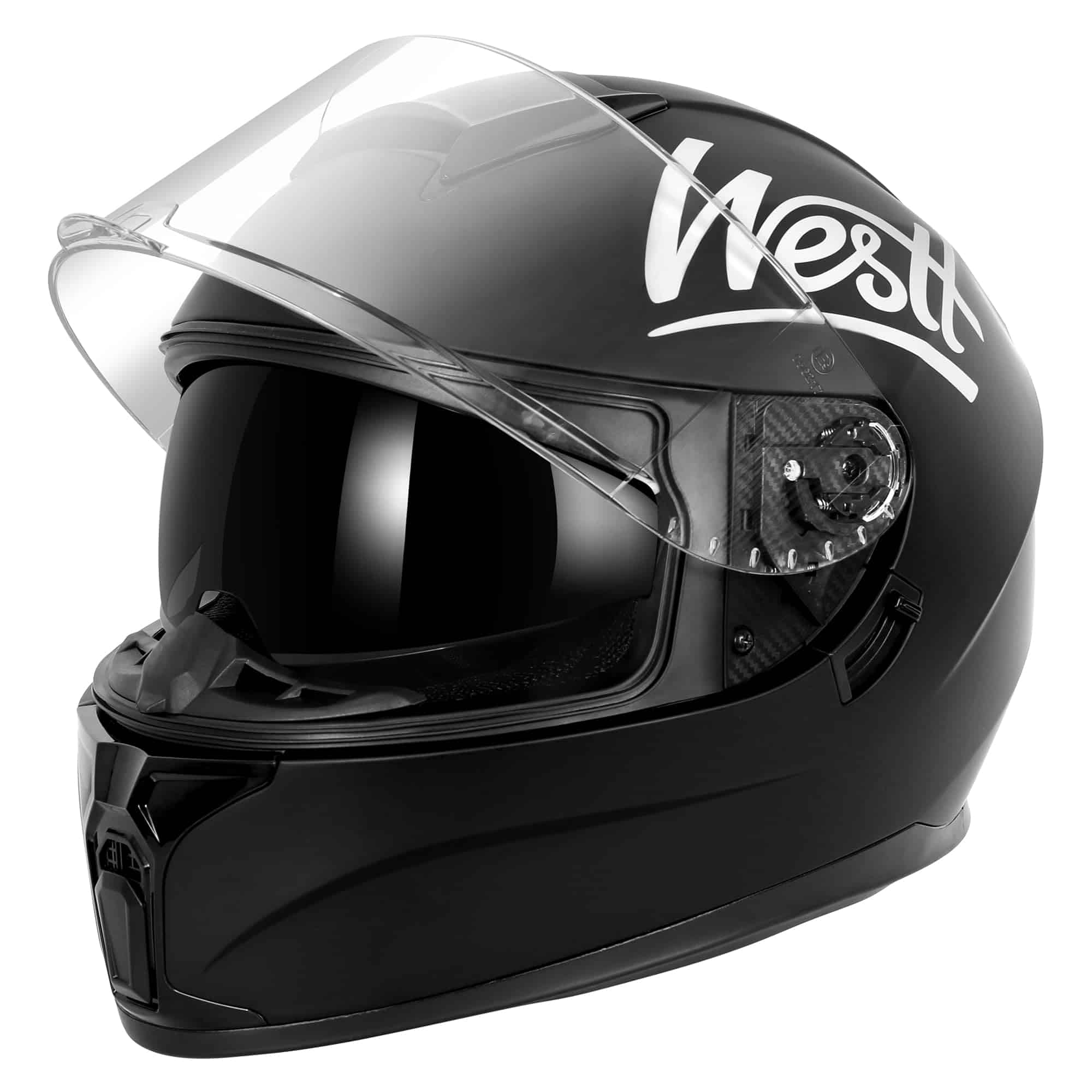 Westt Motorcycle Helmets Full Face Helmets - Casco de moto