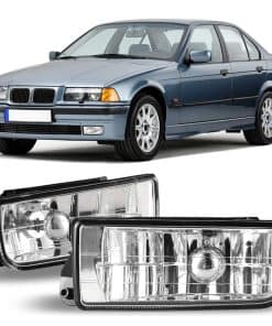 Luces de niebla OEM CPW para [1992 1993 1994 1995 1996 1997