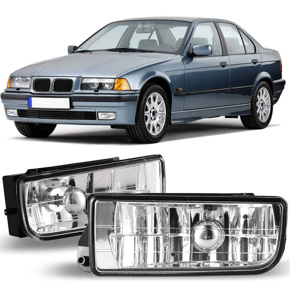 Luces de niebla OEM CPW para [1992 1993 1994 1995 1996 1997