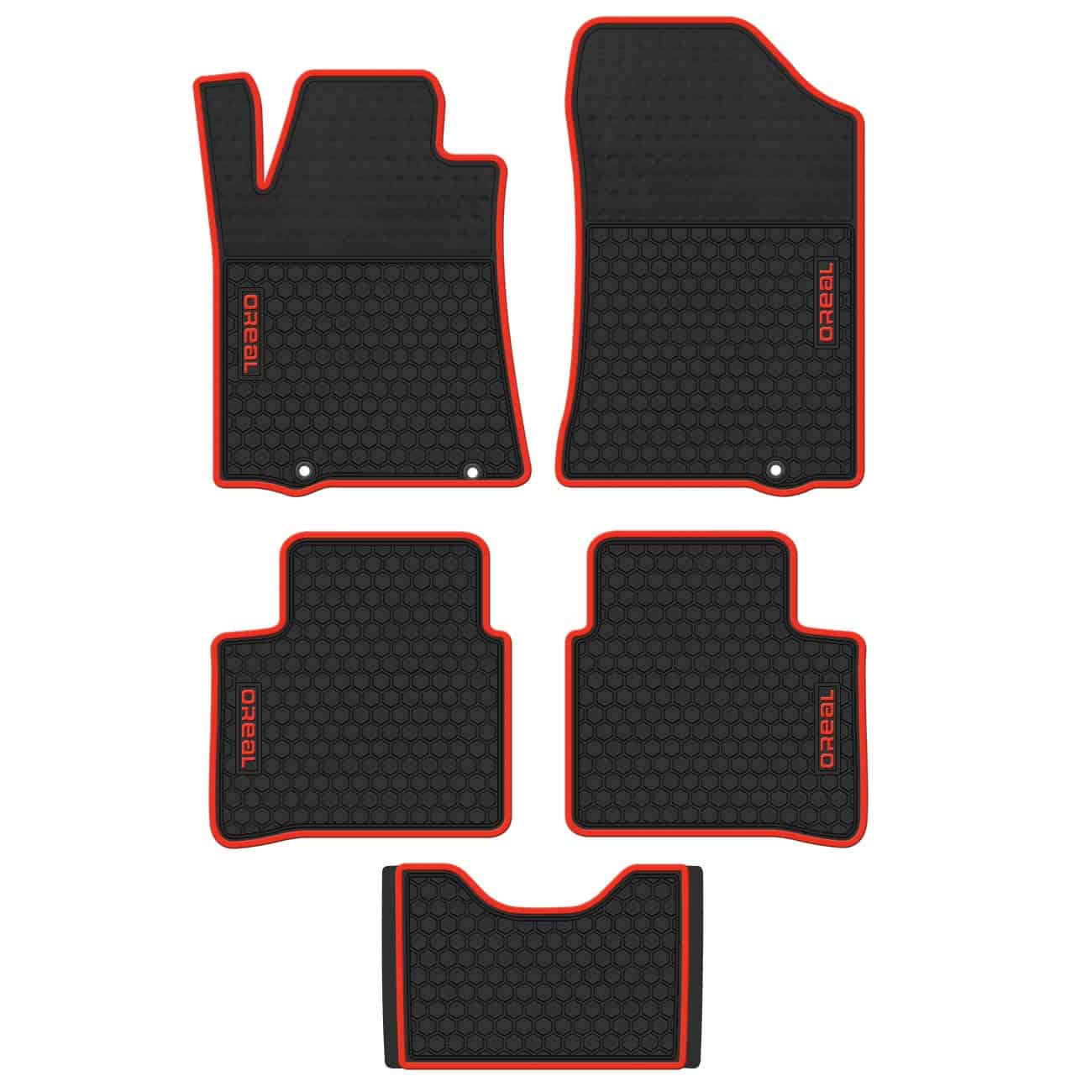 Tapetes para Pisos de autos de biosp para Nissan Altima