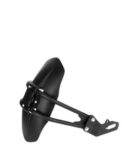 Qiilu Guardabarros Trasero para Motocicleta, Guardabarros