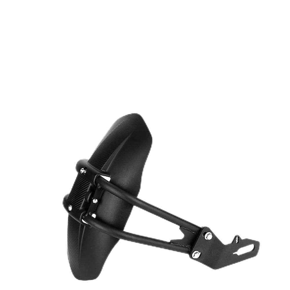 Qiilu Guardabarros Trasero para Motocicleta, Guardabarros