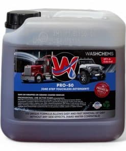 Detergente de Lavado para Autos Wash Chems Pro 50 sin