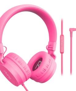 Audífonos con Cable de Limitación de Volumen Puro Sound