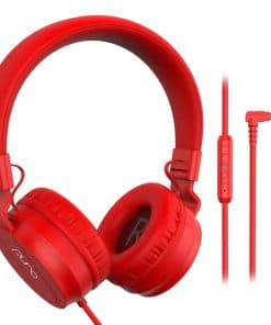 Audífonos con cable Puro Sound Labs PuroBasic con limitador