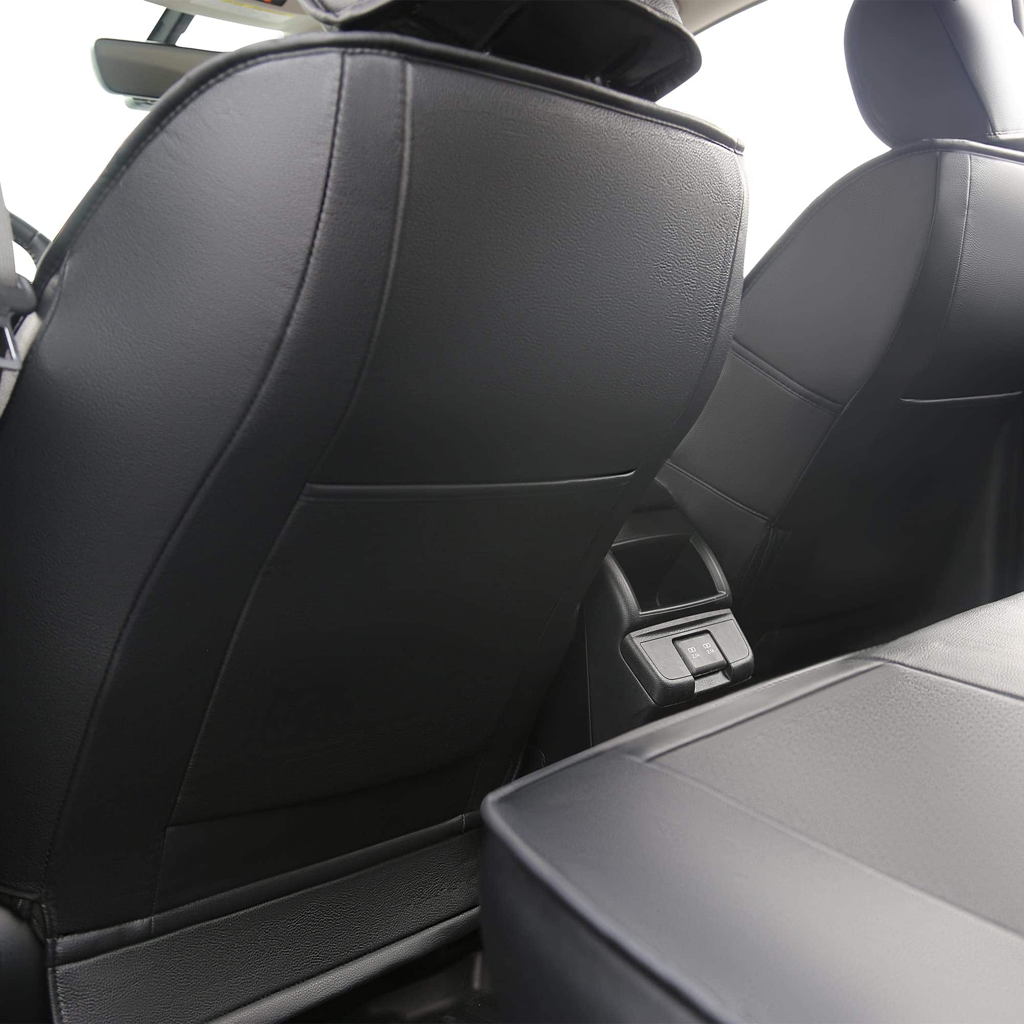 Fundas de asiento a medida OASIS AUTO para Outback y Legacy - Imagen 5