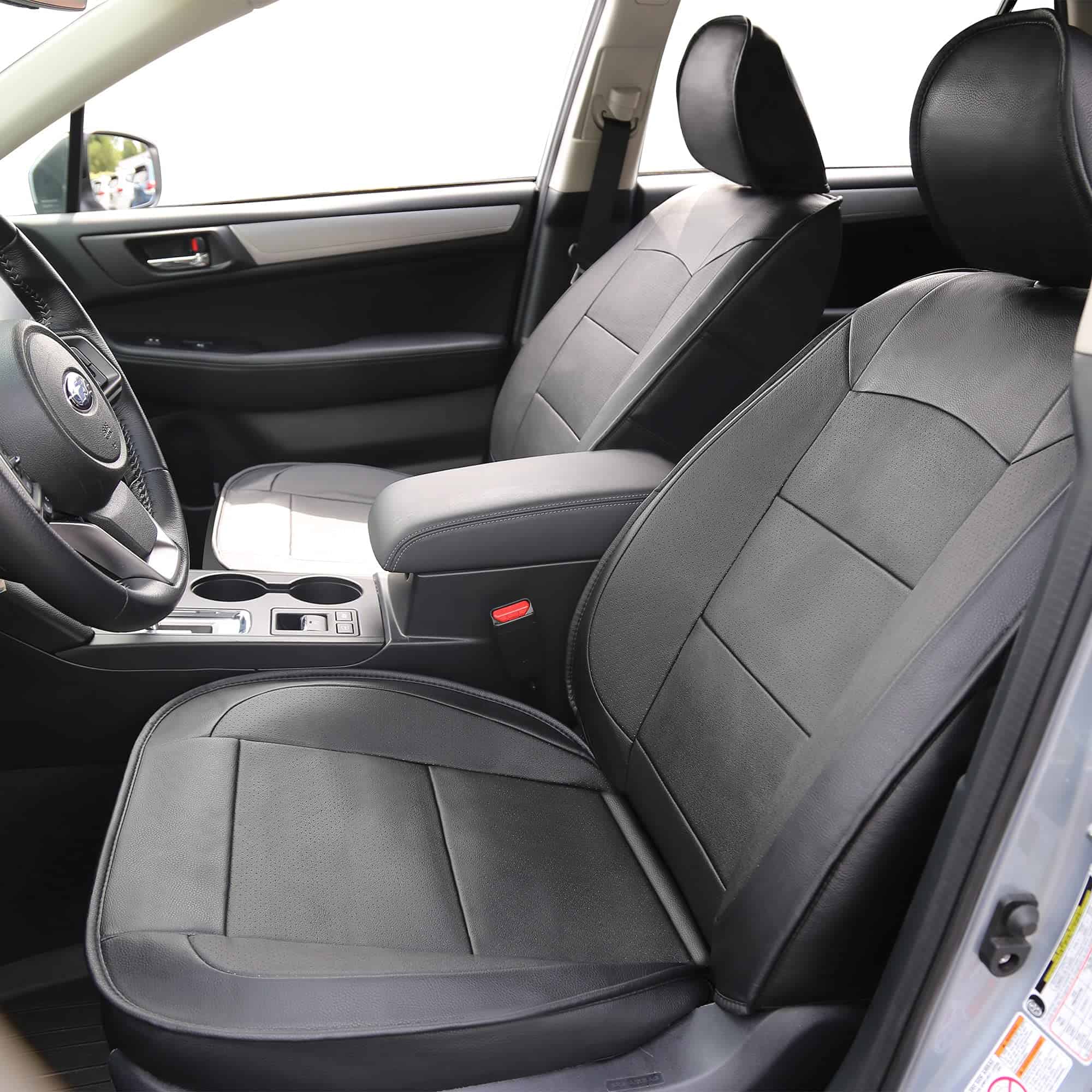 Fundas de asiento a medida OASIS AUTO para Outback y Legacy - Imagen 3