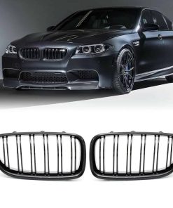 Rejilla delantera del radiador para BMW Serie 5 F10 F11