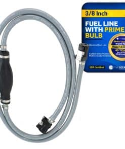 Manguera de Combustible para Embarcaciones de Cinco Océanos