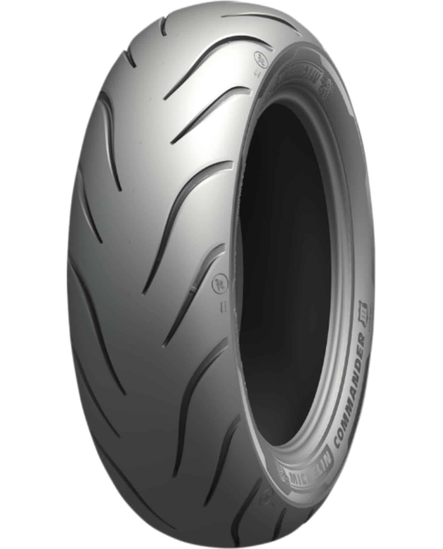 Llanta Trasera MICHELIN Commander III Touring - 180/55B-18