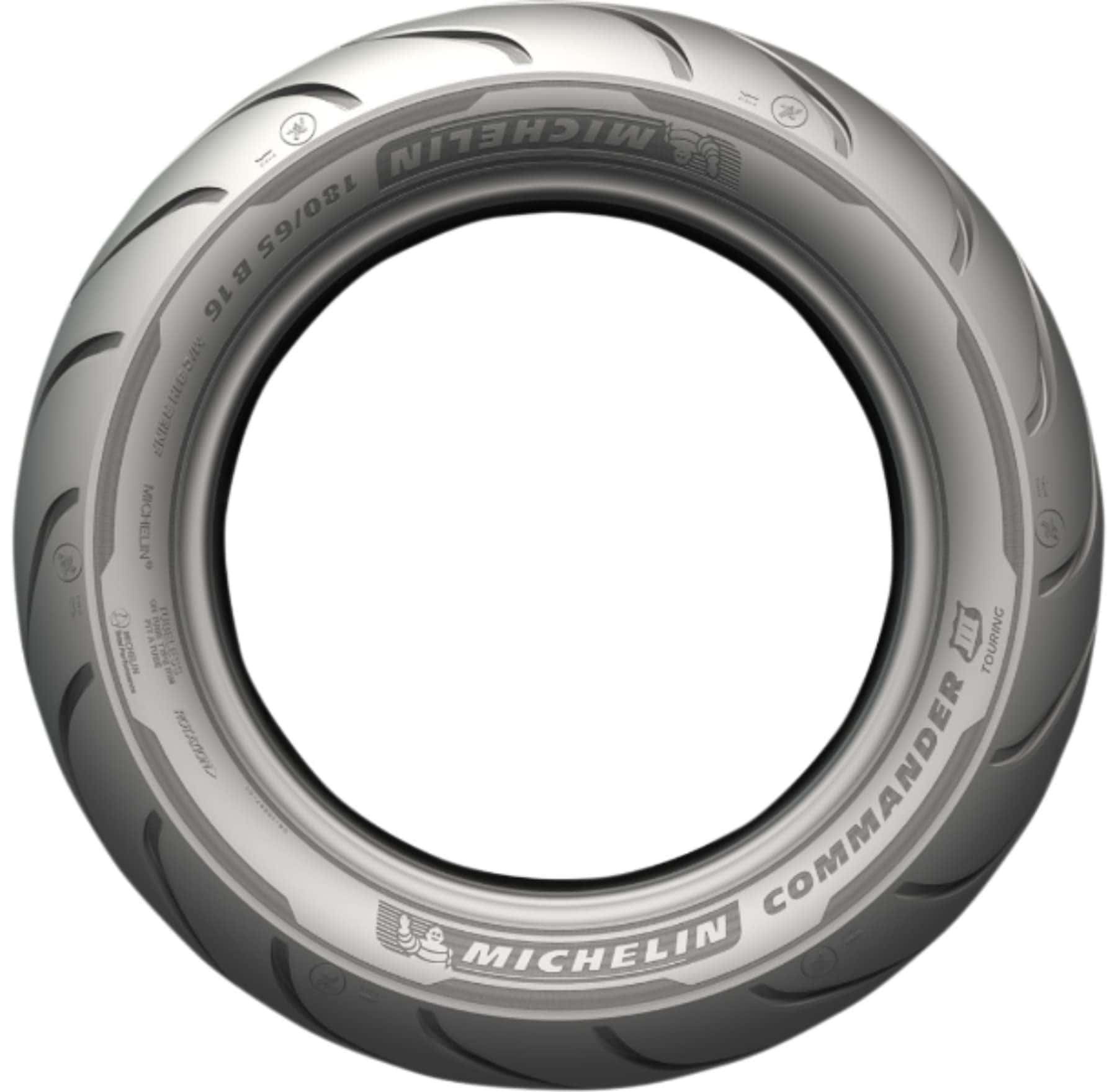 Llanta Trasera MICHELIN Commander III Touring - 180/55B-18 - Imagen 3