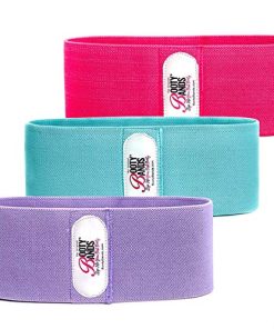 Bandas de Resistencia Booty & Barbells para Mujeres, 3