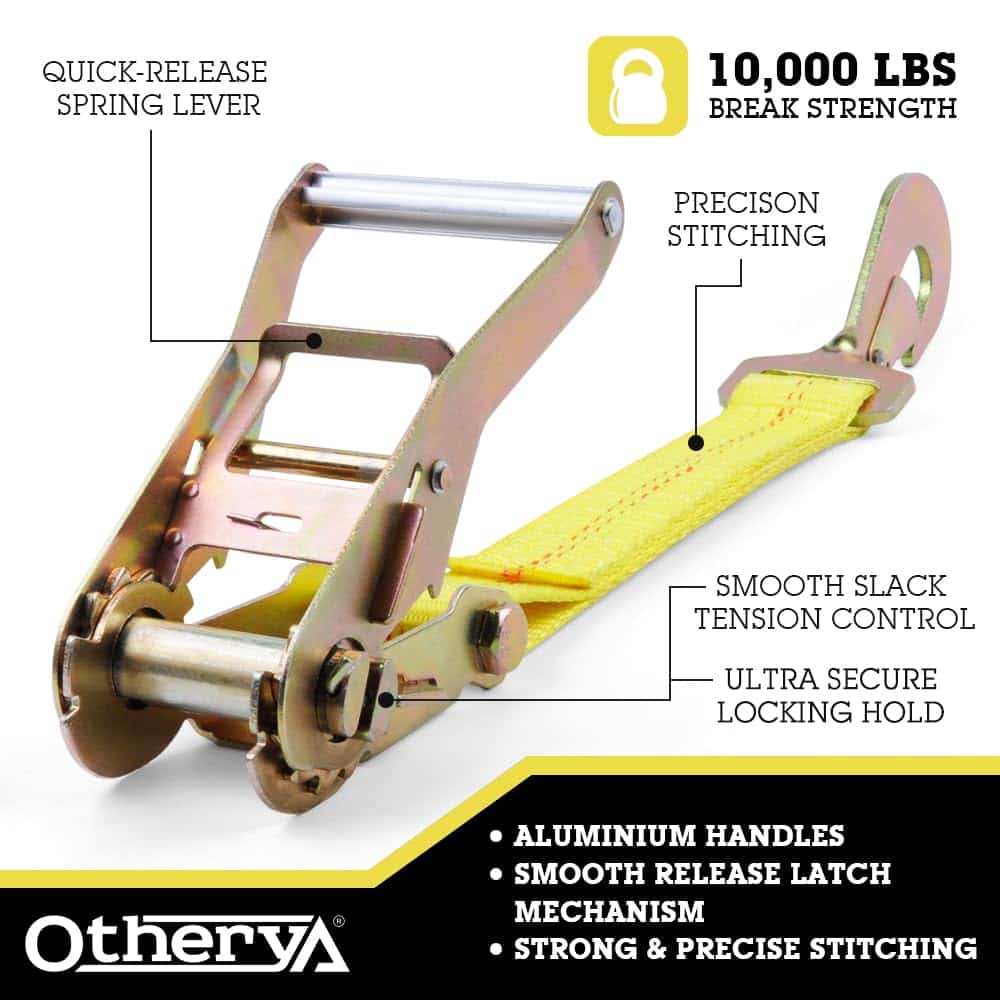 Correa de amarre para eje Otherya Compatible con Combo - - Imagen 6