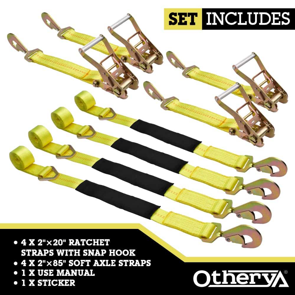 Correa de amarre para eje Otherya Compatible con Combo - - Imagen 3