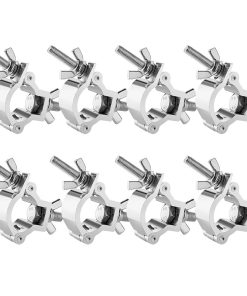 Abrazaderas de truss para luces de escenario WorldLite