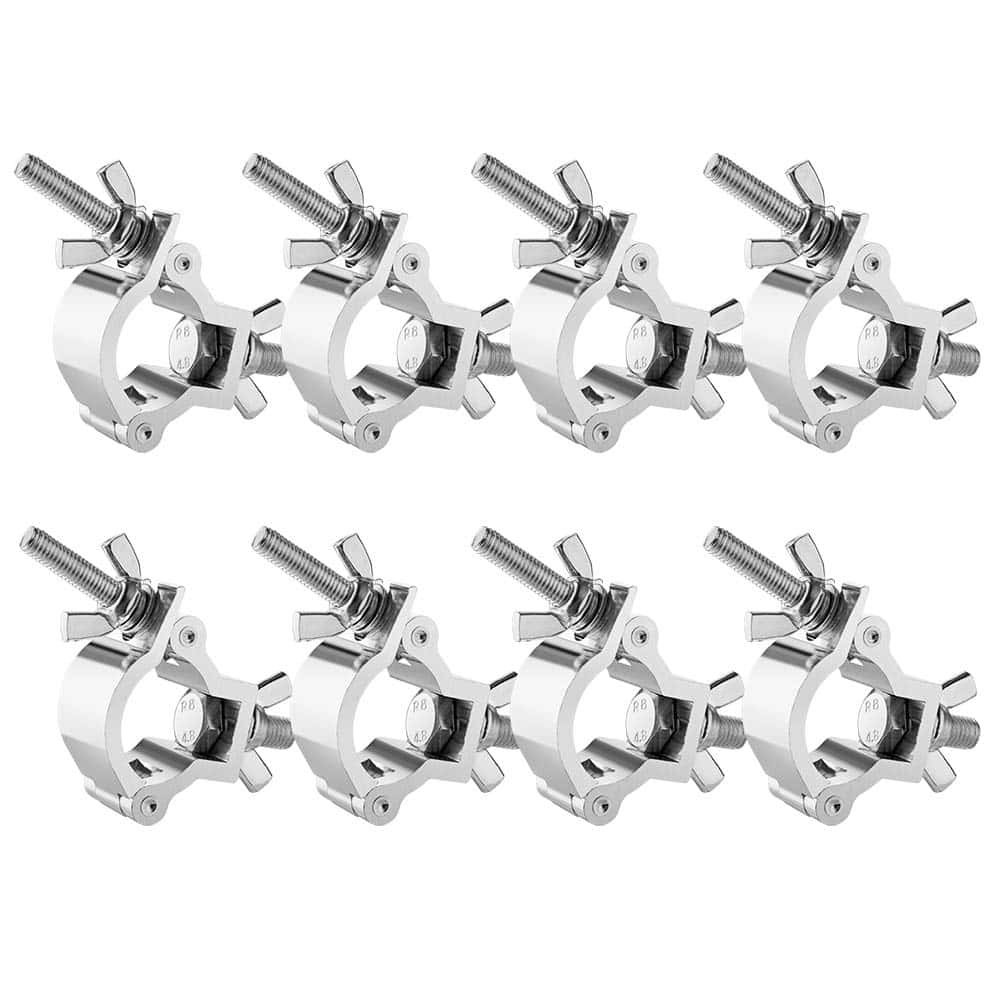 Abrazaderas de truss para luces de escenario WorldLite