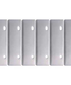 Cuchillas de repuesto para rasqueta de parrilla Bolexino de