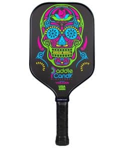 Paleta de Pickleball Vulcan Paddle Candy Sugar Skull |