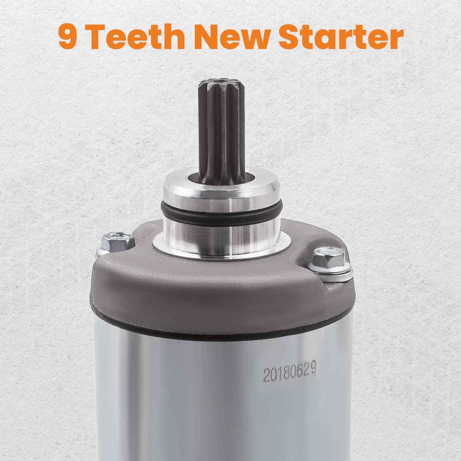 Arrancador Waverspeed de 12V para Polaris (ATV) Sportsman - Imagen 5