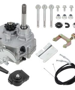 MaXpeedingrods Kit de Caja de Cambios de Avance y Retroceso