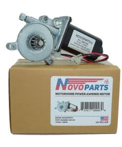 Motor Universal de Repuesto para Toldo de RV Novoparts