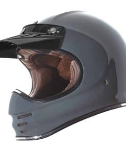 Casco de motocicleta retro clásico TORC Unisex-Adult T3,
