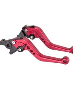 Hopider Palanca de Freno y Embrague Corta Compatible con