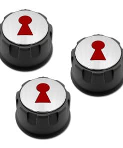 Perillas de Control 69893 Compatible con Weber Spirit 200 &