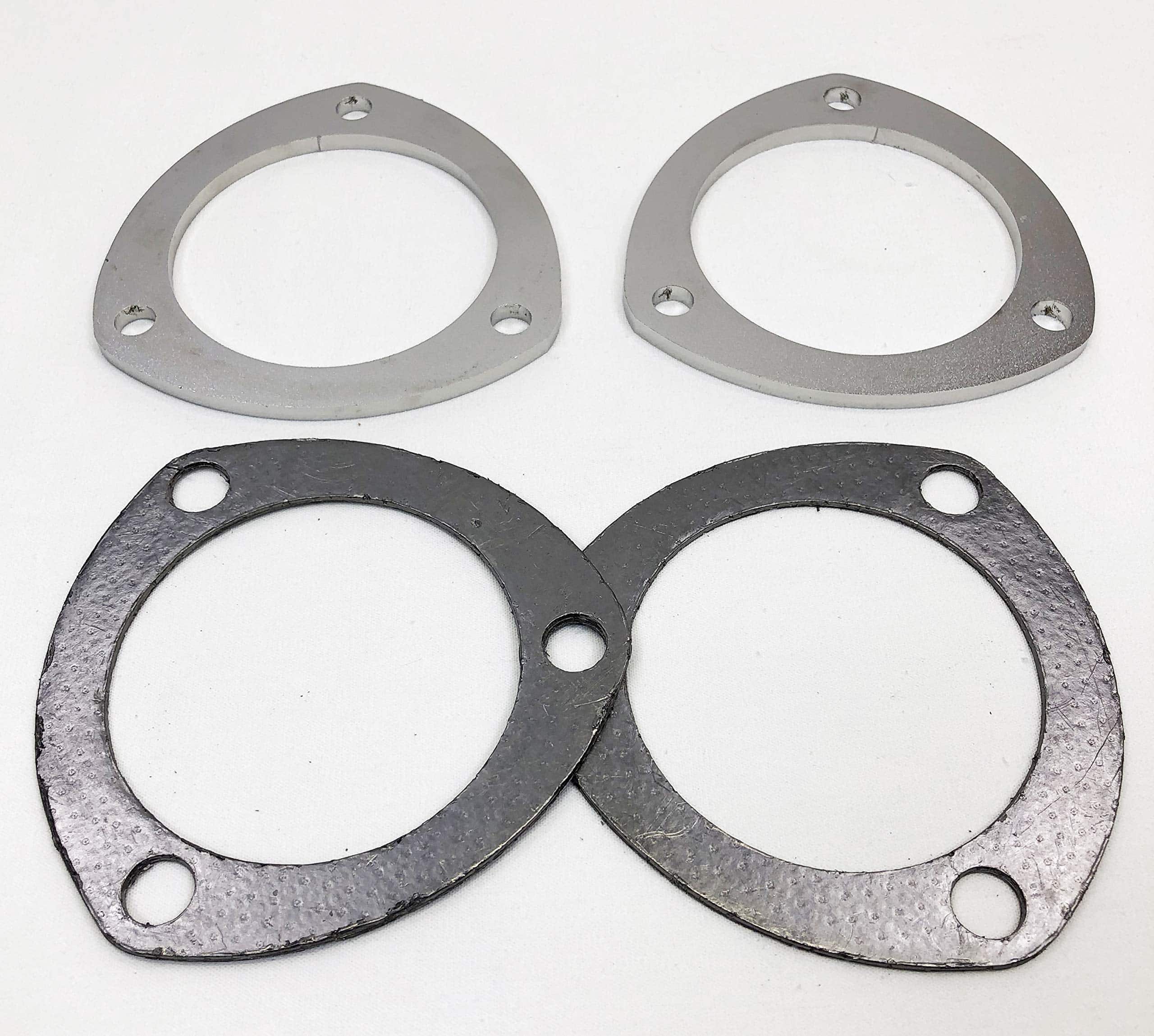 Anillo de Brida Colectora de 3.00" para Cabecera de 3 - Imagen 3