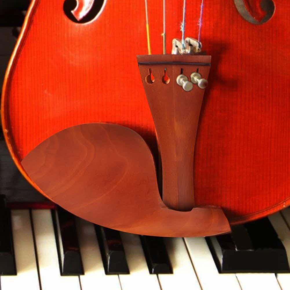 1Set de Piezas para Violín de Jujube Wood con Cuerda A para - Imagen 9