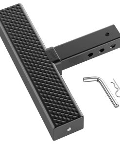 Paso de enganche Eapele para receptor de 2 pulgadas,