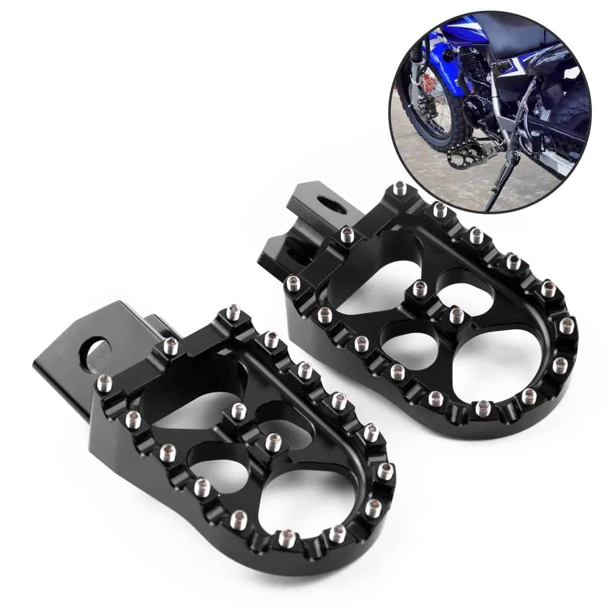 Motor-mh Pernos amplios CNC para motocicleta para Yamaha - Imagen 7