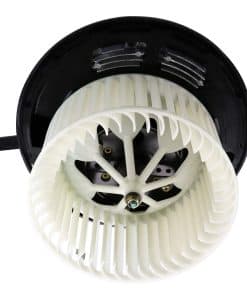 Motor del ventilador de HVAC con regulador para BMW 325i