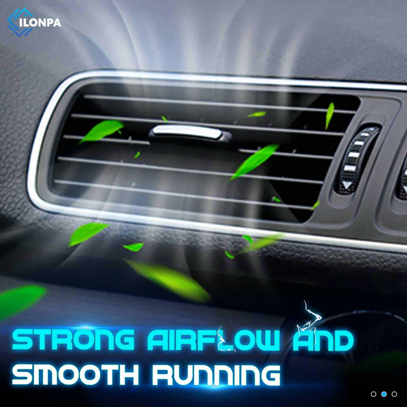 Motor del soplador del Aire Acondicionado / Calentador con - Imagen 4