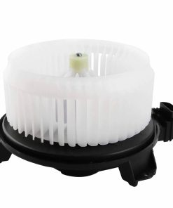 Motor del ventilador del calentador HVAC con jaula de